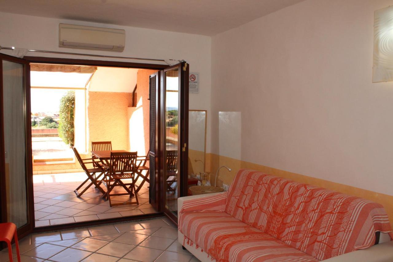 Casa Giorgia Appartement Palau Buitenkant foto