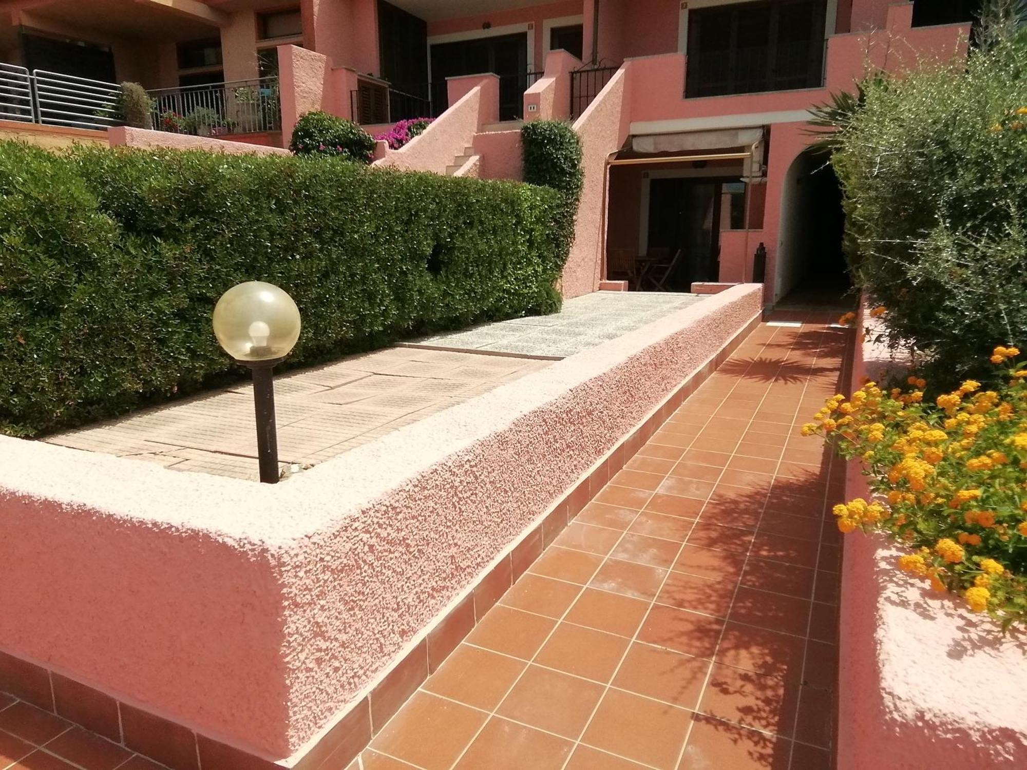 Casa Giorgia Appartement Palau Buitenkant foto